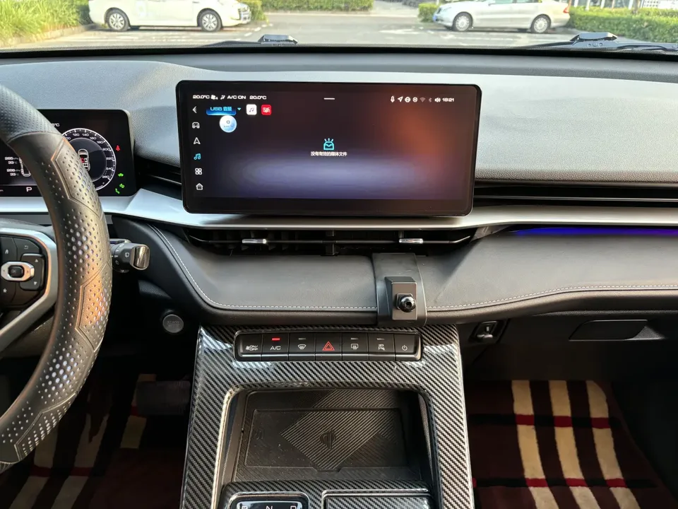Haval H6 PHEV 1.5T DHT-PHEV 110km Joy Edition 2022 — миниатюра 4