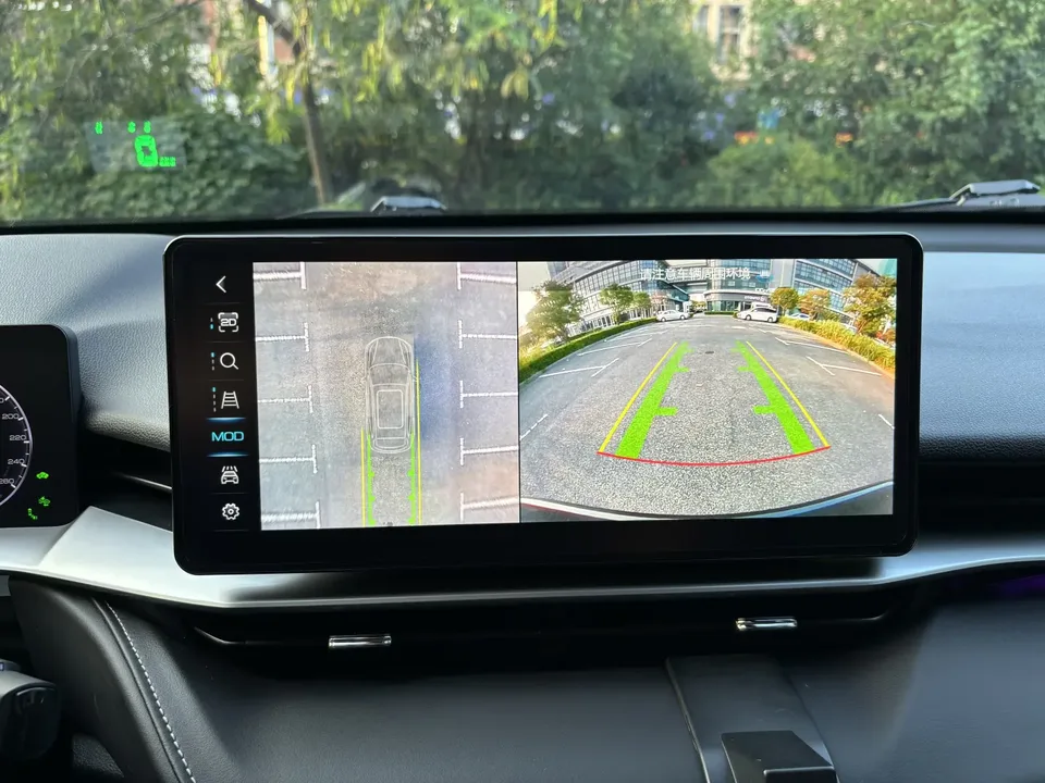 Haval H6 PHEV 1.5T DHT-PHEV 110km Joy Edition 2022 — миниатюра 5