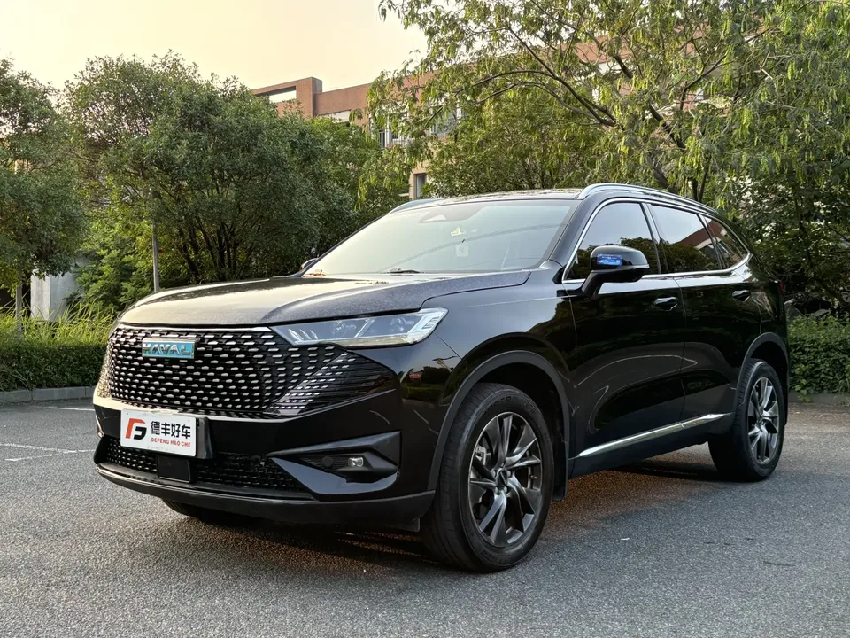 Haval H6 PHEV 2022