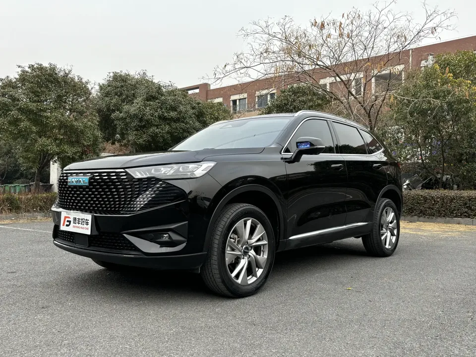 Haval H6 PHEV 2022