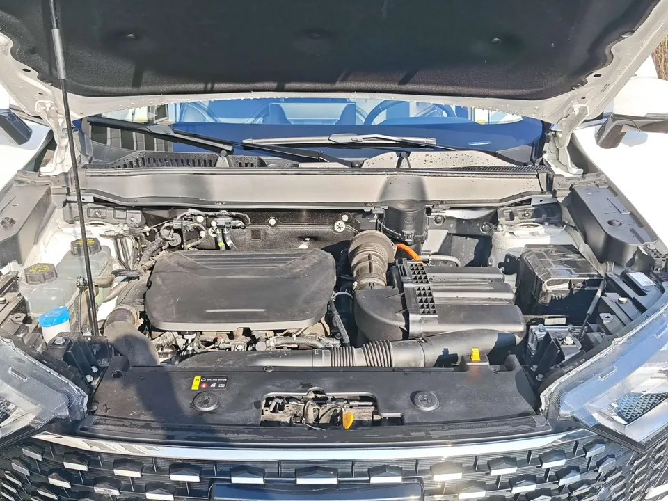 Haval H6 PHEV 1.5T DHT-PHEV 55km Joy Edition 2023 — миниатюра 3