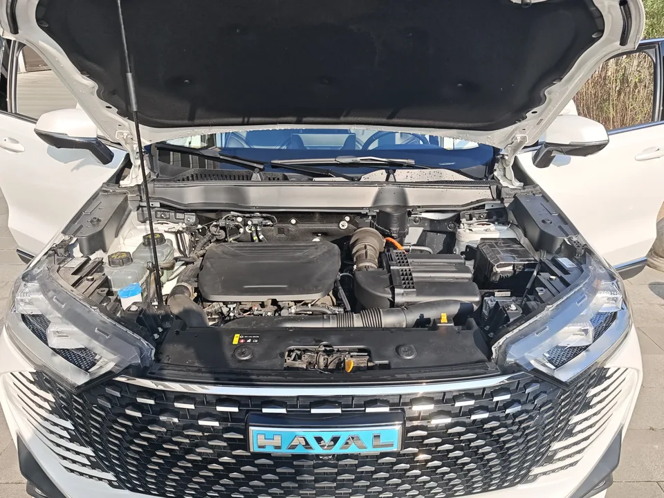 Haval H6 PHEV 1.5T DHT-PHEV 55km Joy Edition 2023 — миниатюра 4