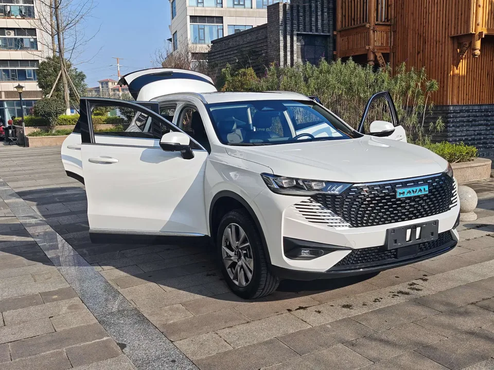 Haval H6 PHEV 1.5T DHT-PHEV 55km Joy Edition 2023 — миниатюра 5