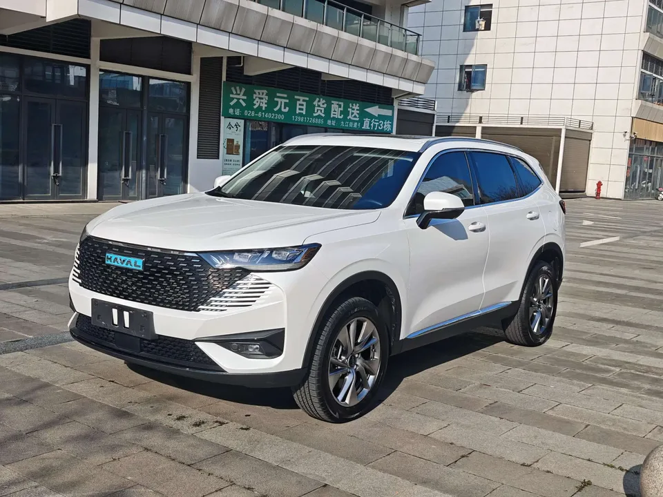 Haval H6 PHEV 2023