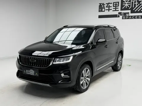 Geely Okavango 2022 купить в Москве