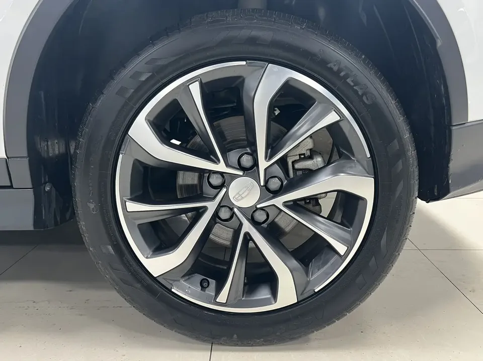 Geely Emgrand S 1.4T CVT Crossover Player Edition 2023 — миниатюра 2