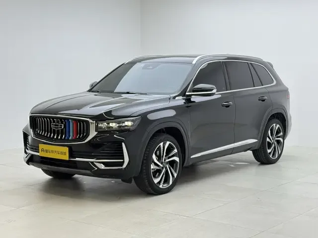 Geely Monjaro 2024