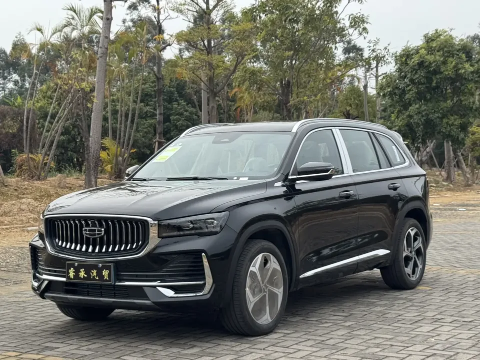 Geely Monjaro 2026