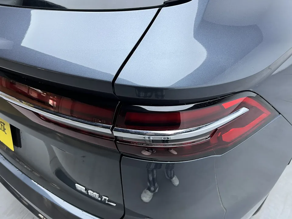 Geely Monjaro Xingyue L 2024 2.0TD High Power Automatic 2WD Skyline Edition 2024 — миниатюра 4