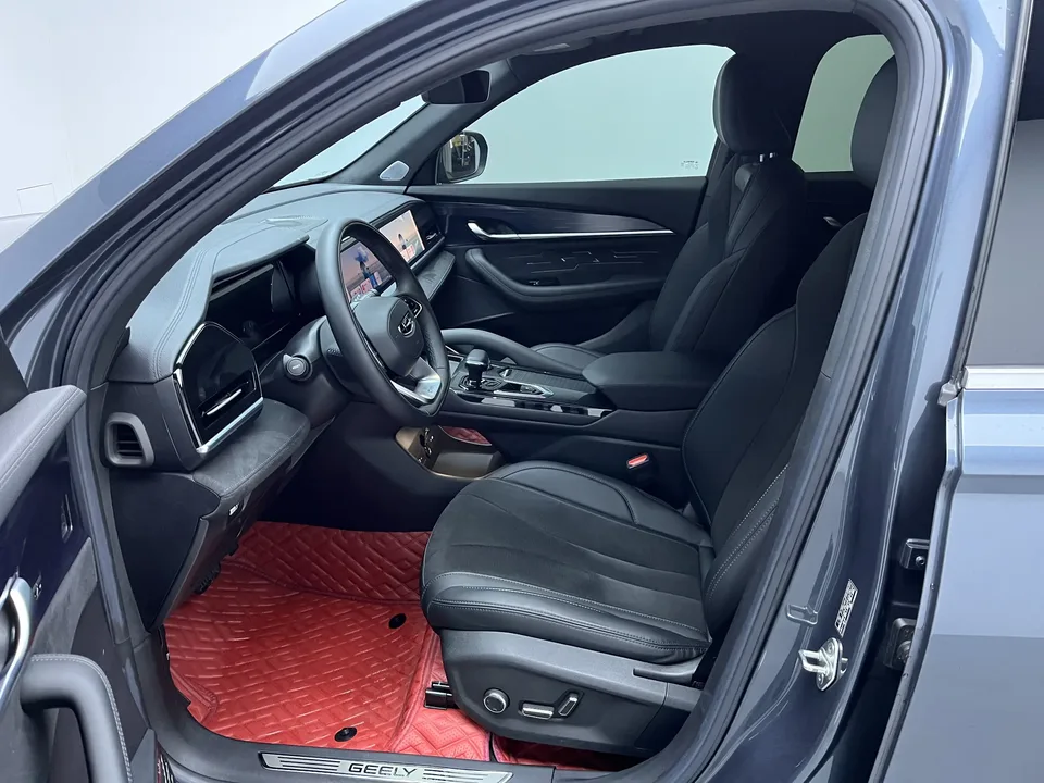 Geely Monjaro Xingyue L 2024 2.0TD High Power Automatic 2WD Skyline Edition 2024 — миниатюра 5