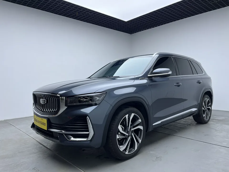 Geely Monjaro 2024