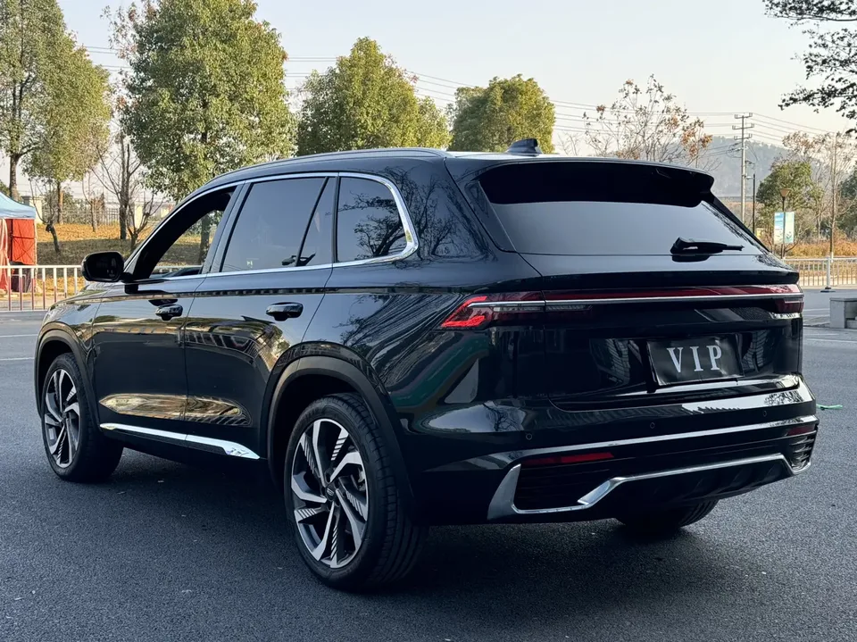 Geely Monjaro Xingyue L 2024 2.0TD High Power Automatic 2WD Skyline Edition 2024 — миниатюра 4