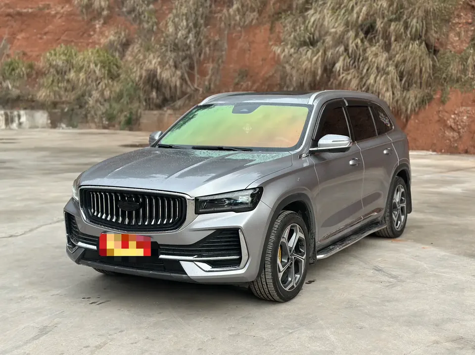 Geely Monjaro 2024