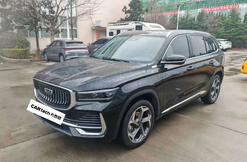 Geely Monjaro 2025