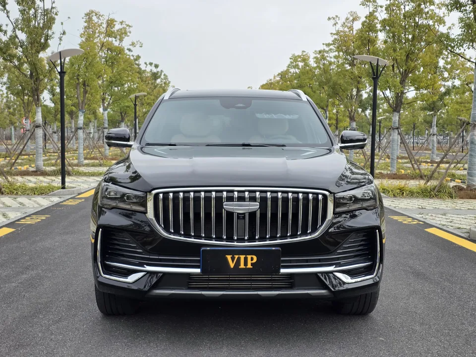 Geely Monjaro 2025