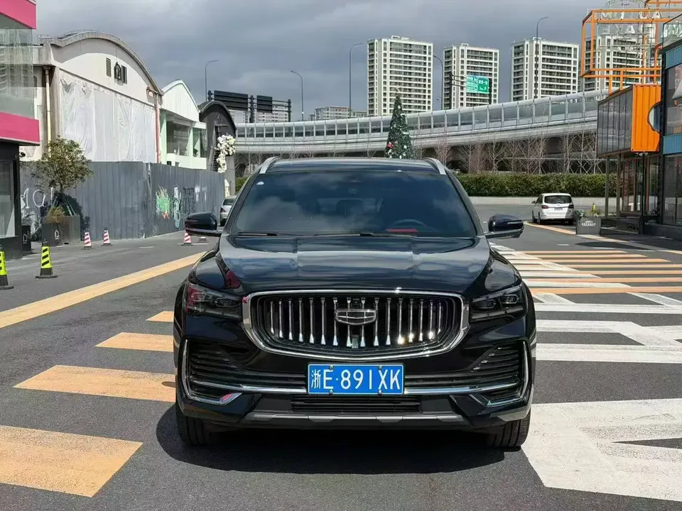 Geely Monjaro 2024