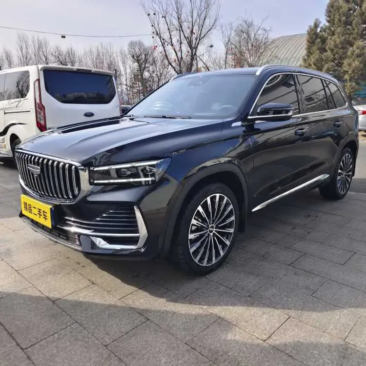 Geely Monjaro 2025