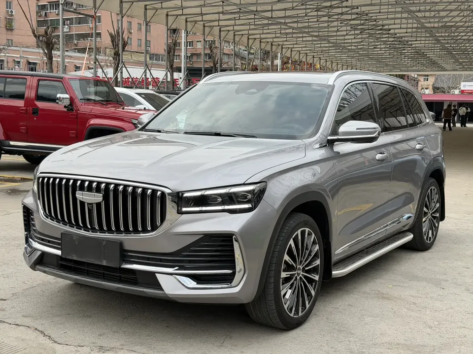 Geely Monjaro 2025