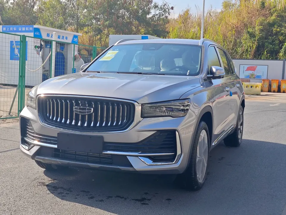 Geely Monjaro 2026
