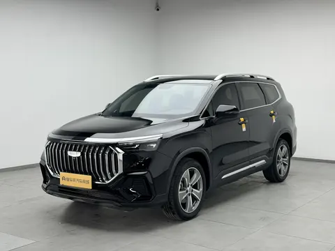 Geely Haoyue L 2023 купить в Москве