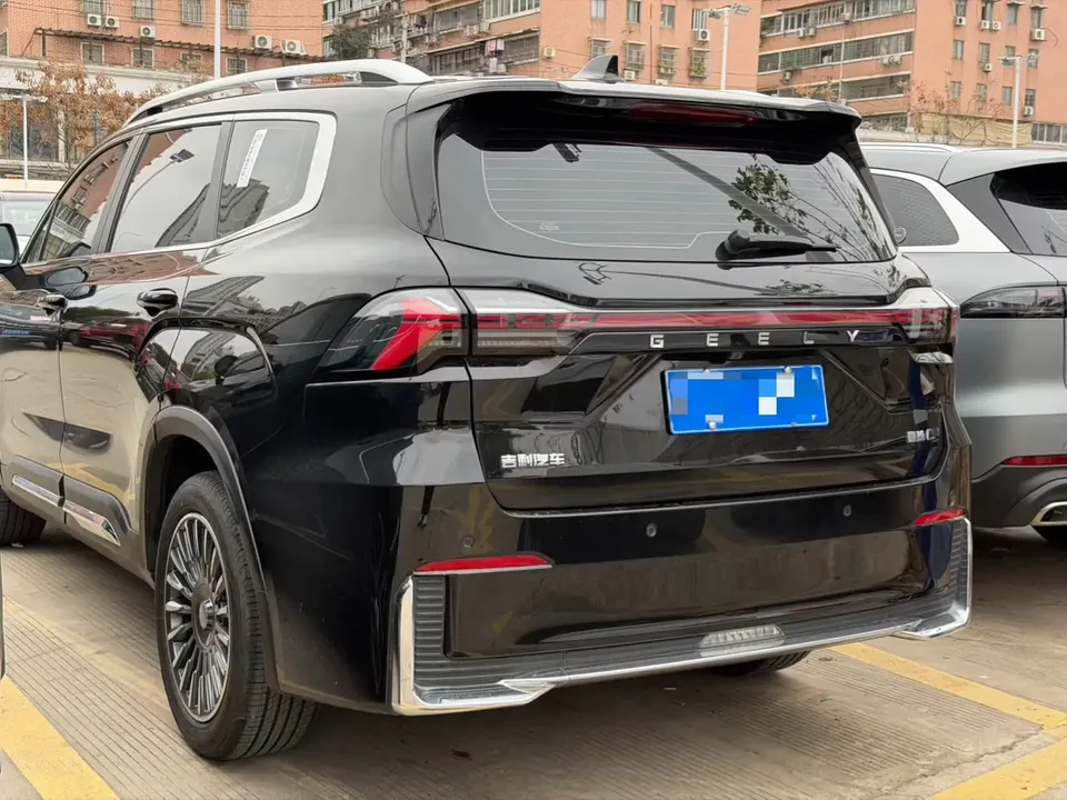 Geely Haoyue L 2025
