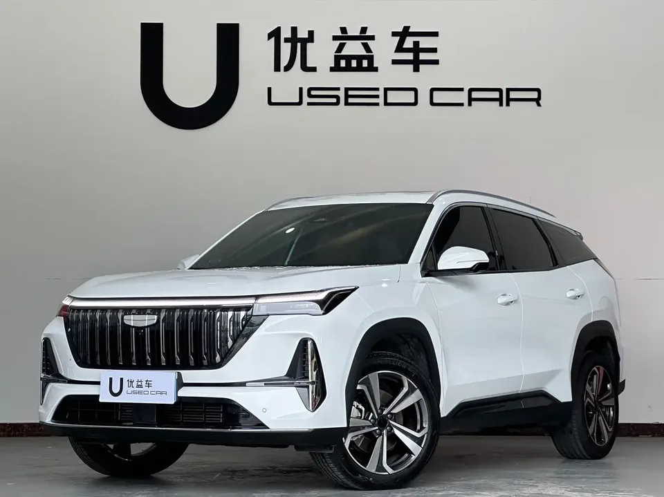 Geely Atlas L 2025