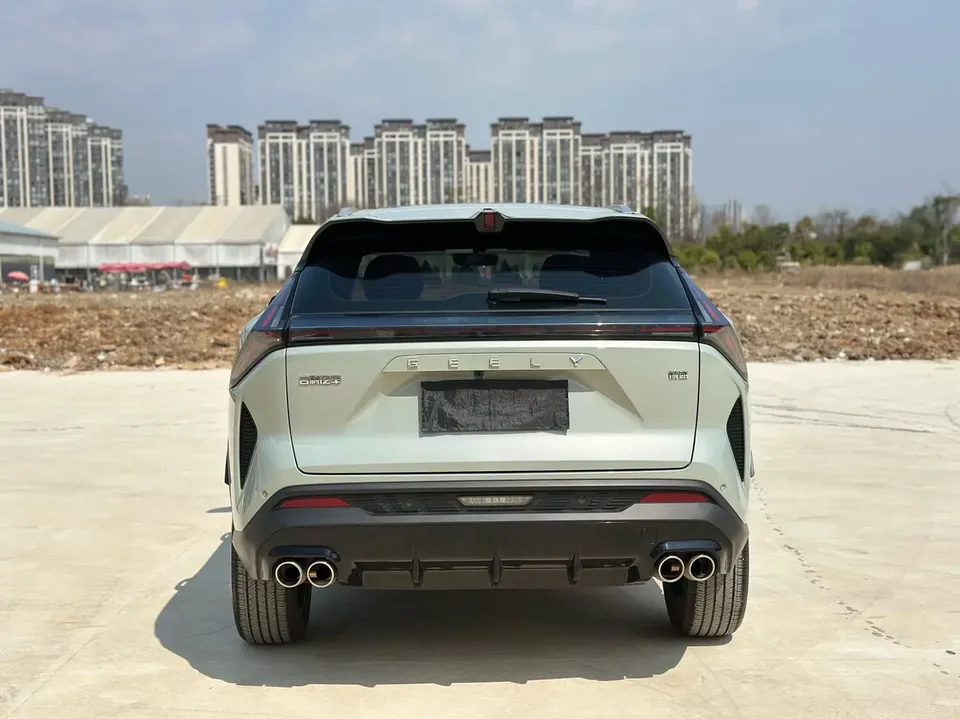 Geely Atlas Boyue Boyue COOL 1.5T Smart Link + 2024 — миниатюра 2