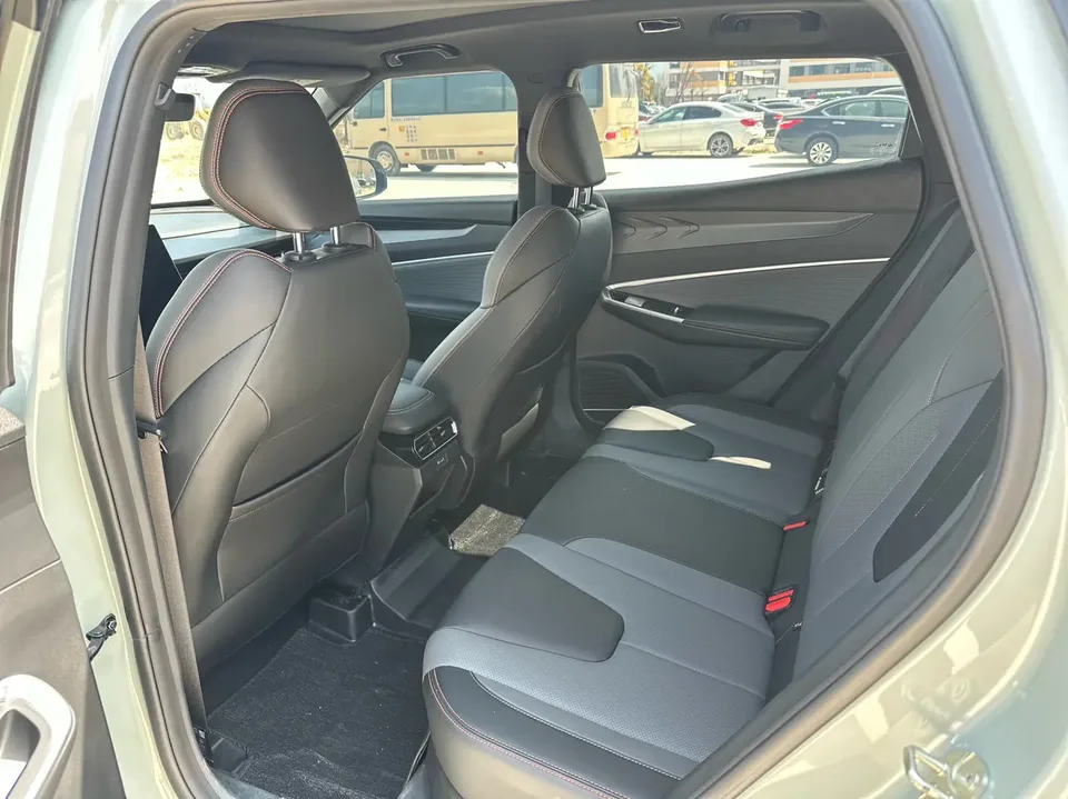 Geely Atlas Boyue Boyue COOL 1.5T Smart Link + 2024 — миниатюра 3