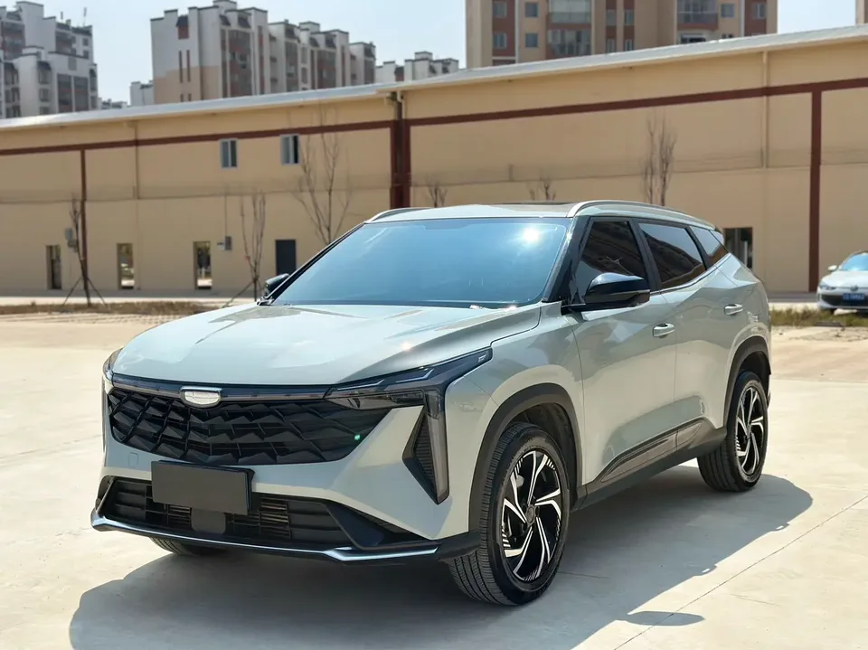 Geely Atlas 2024