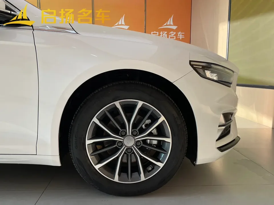 Geely Xing Rui Xingrui 2025 1.5T Dongfangyao Fuyao Edition 2025 — миниатюра 3
