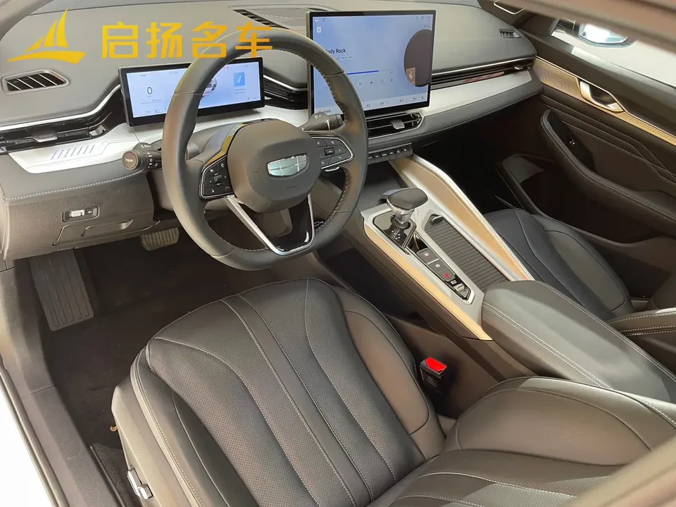 Geely Xing Rui Xingrui 2025 1.5T Dongfangyao Fuyao Edition 2025 — миниатюра 5