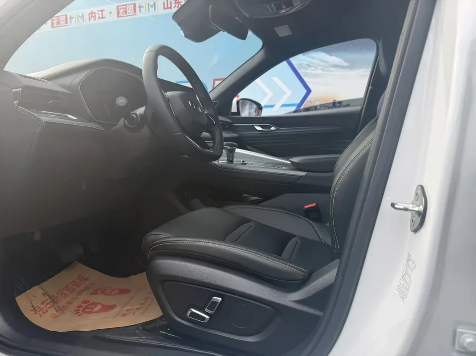 Geely Preface Xing Rui 2023 1.5T Fuyao Edition 2024 — thumbnail 5