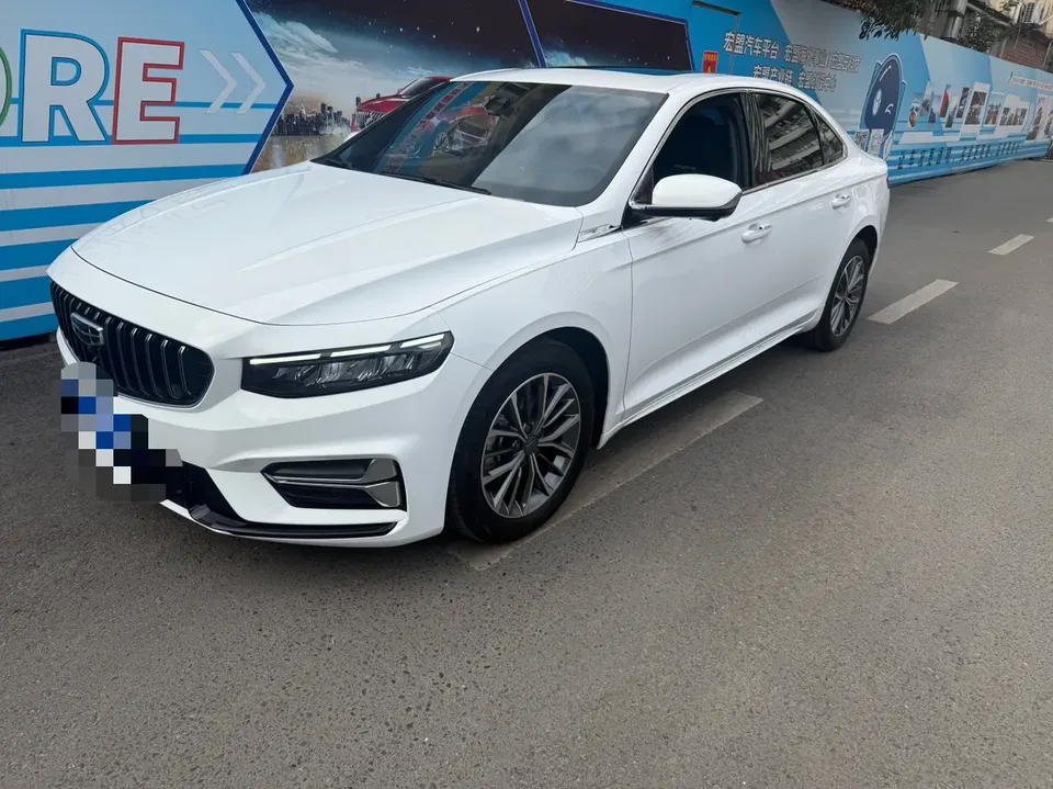 Geely Preface Xing Rui 2023 1.5T Fuyao Edition 2024 — photo 1, buy with delivery to Moscow