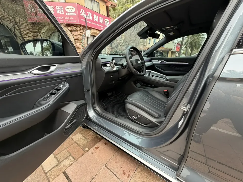 Geely Xing Rui Xingrui 2025 1.5T Dongfangyao Kunlun Edition 2025 — миниатюра 4
