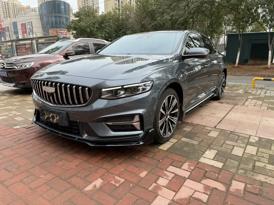 Geely Xing Rui 2025