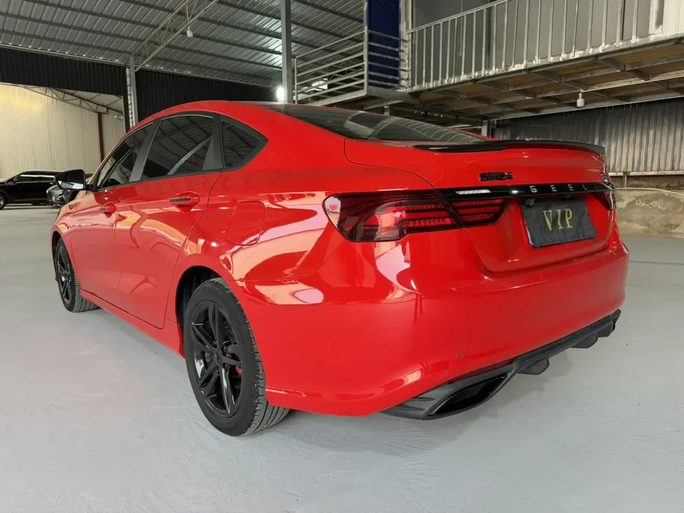 Geely Binrui Binrui 2021 Binrui 2021 1.4T CVT F-Flagship Edition 2022 — thumbnail 2