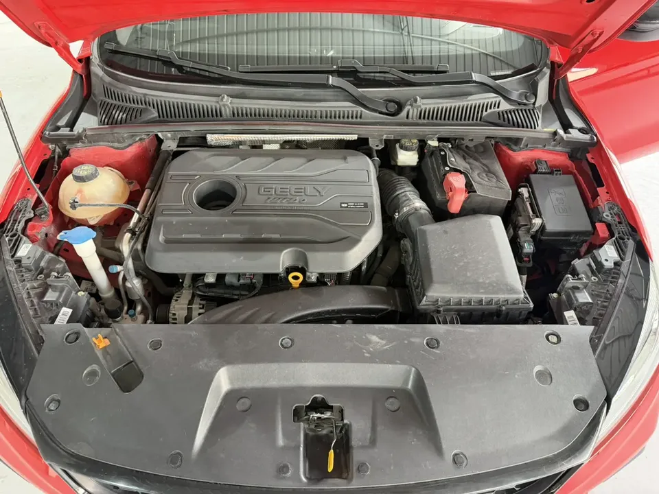 Geely Binrui Binrui 2021 Binrui 2021 1.4T CVT F-Flagship Edition 2022 — thumbnail 3