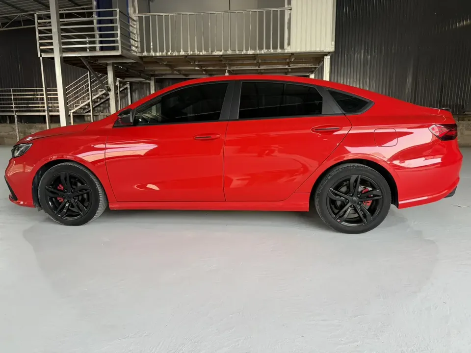 Geely Binrui Binrui 2021 Binrui 2021 1.4T CVT F-Flagship Edition 2022 — thumbnail 4