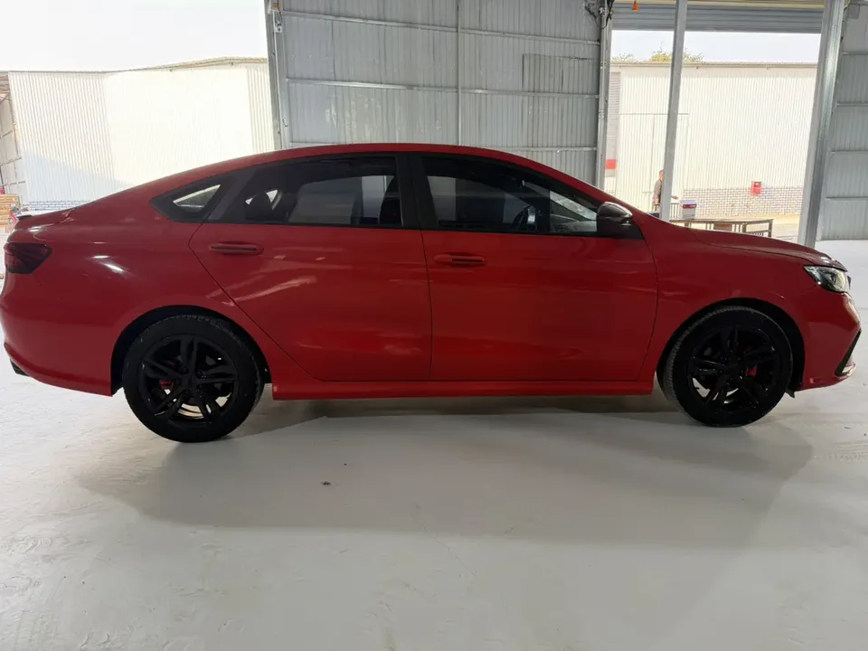 Geely Binrui Binrui 2021 Binrui 2021 1.4T CVT F-Flagship Edition 2022 — thumbnail 5