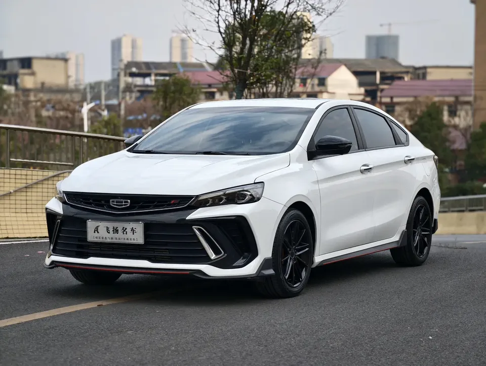 Geely Binrui 2023