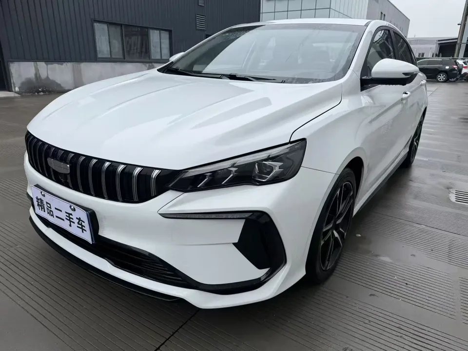 Geely Binrui 2025