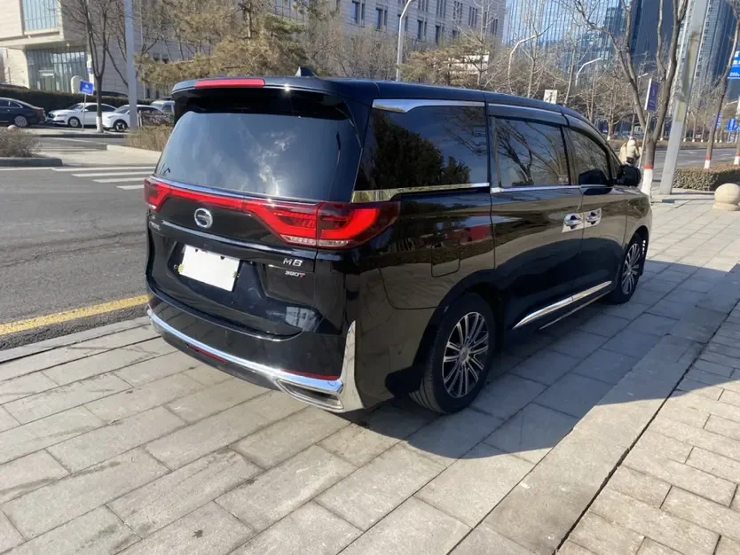 GAC Trumpchi M8 Trumpchi M8 2021 Trumpchi M8 2021 Lead Show Series 390T Extreme Edition 2022 — thumbnail 2