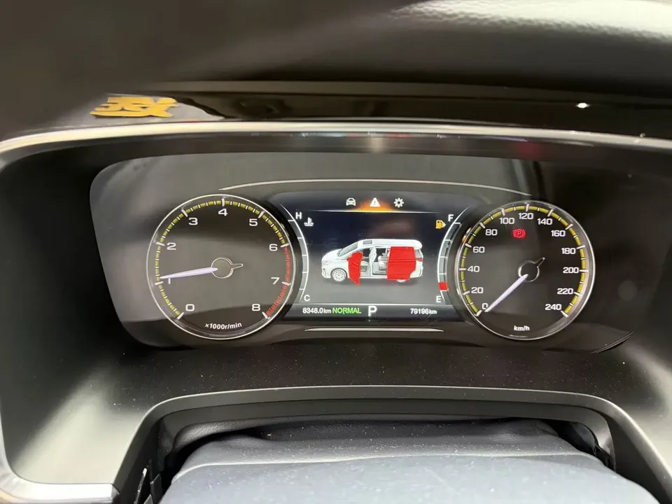 GAC Trumpchi M8 Trumpchi M8 2024 Lingxiu Series 390T Premium Edition 2024 — thumbnail 3