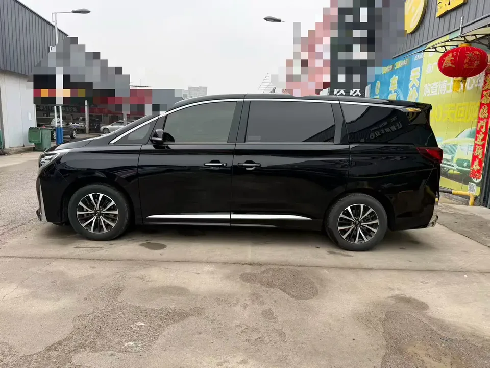 GAC Trumpchi M8 Trumpchi M8 2024 Lingxiu Series 390T Premium Edition 2024 — thumbnail 4