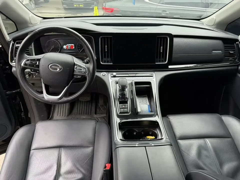 GAC Trumpchi M8 Trumpchi M8 2024 Lingxiu Series 390T Premium Edition 2024 — thumbnail 5