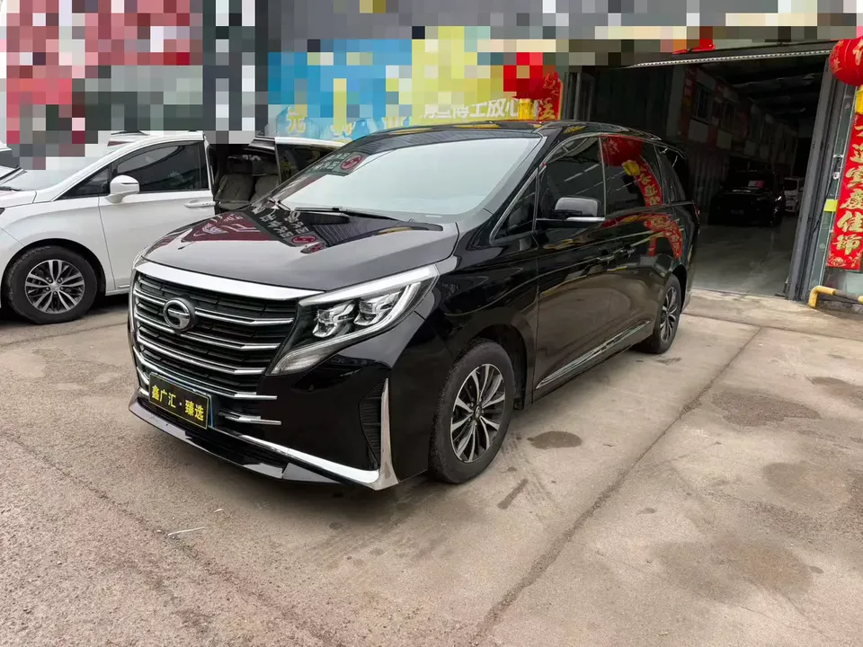 GAC Trumpchi M8 2024