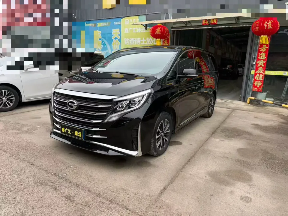 GAC Trumpchi M8 2024