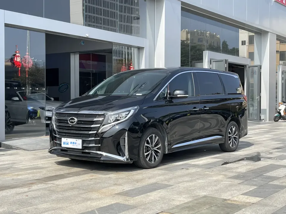 GAC Trumpchi M8 2023