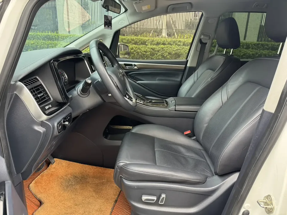 GAC Trumpchi M8 Trumpchi M8 2021 Lead Show Series 390T Exclusive Edition 2022 — миниатюра 5