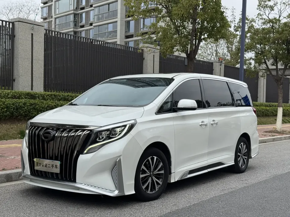 GAC Trumpchi M8 2022